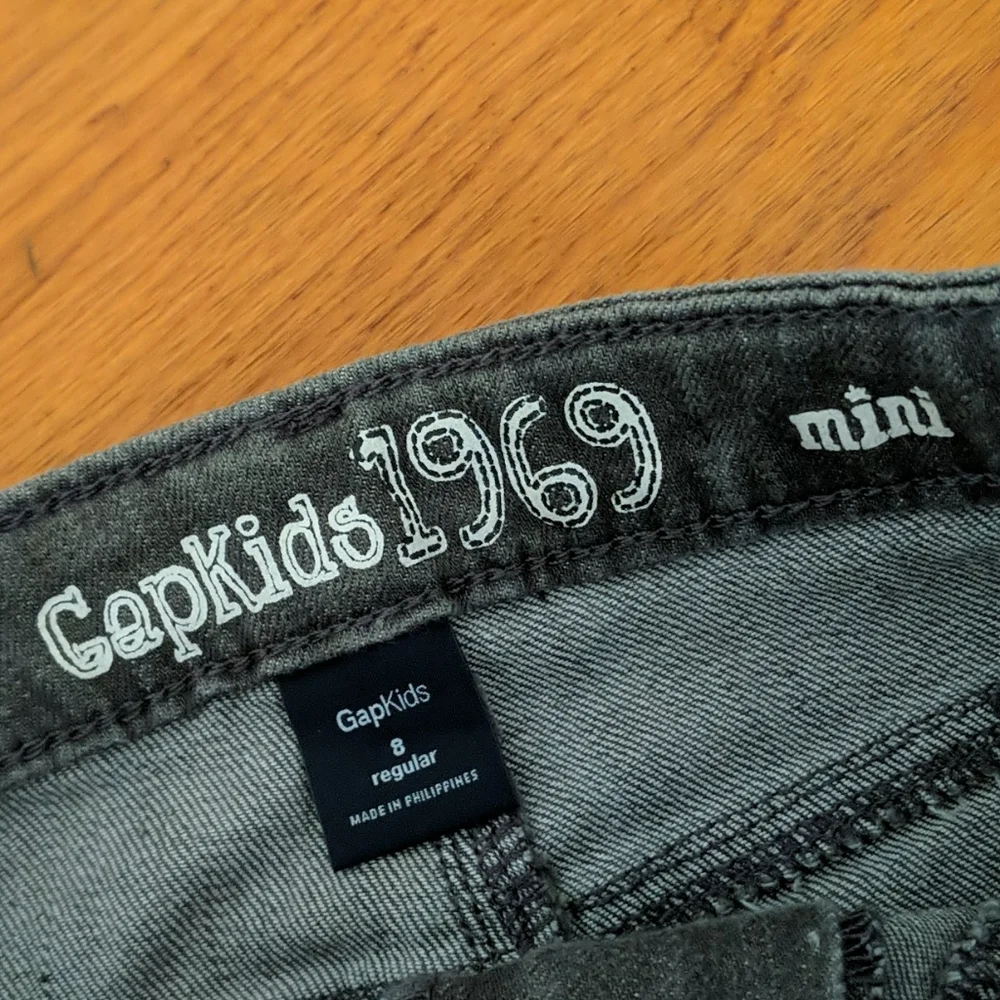 Gap Kids denim shirt
